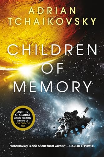 Children of Memory (Children of Time, 3)